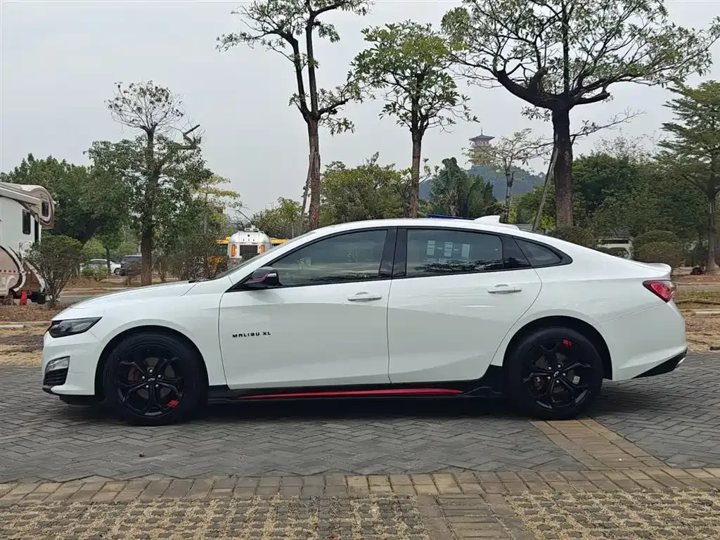 Chevrolet Malibu XL 2021 из CN, фото 6