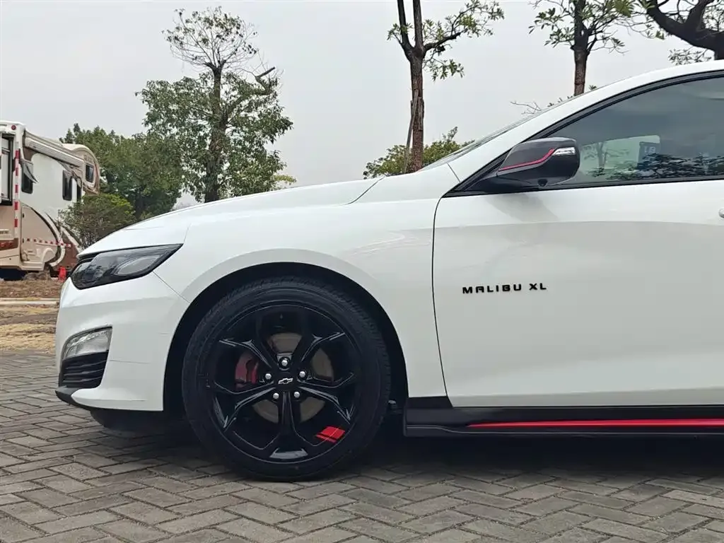 Chevrolet Malibu XL 2021 из CN, фото 4
