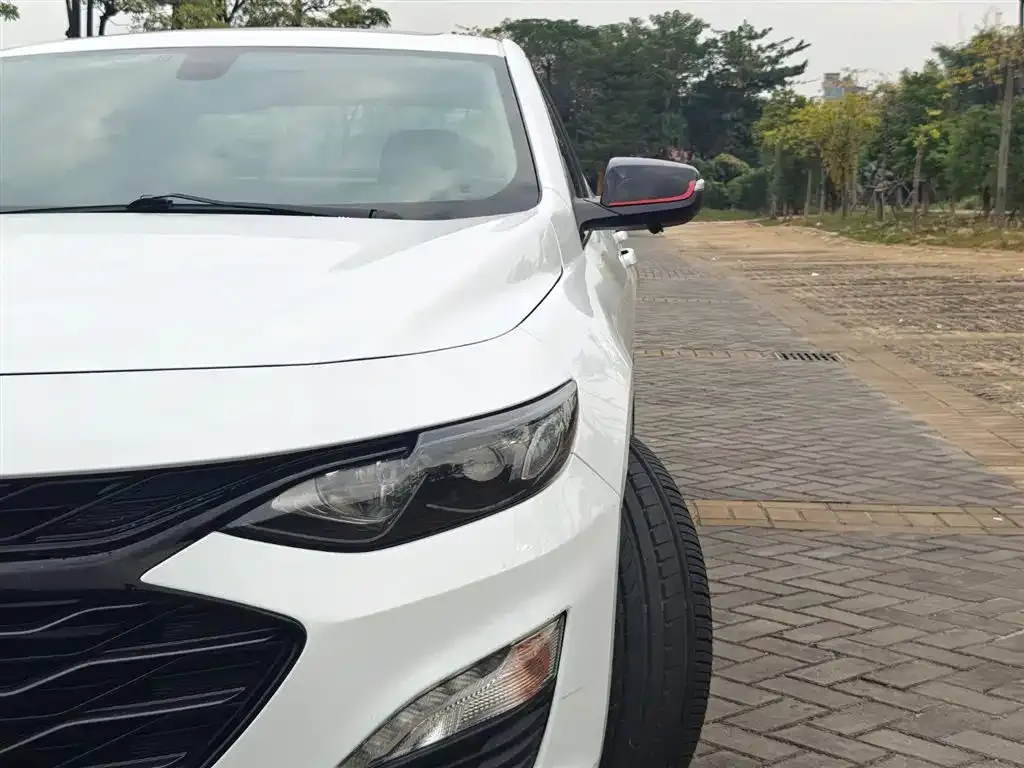 Chevrolet Malibu XL 2021 из CN, фото 3