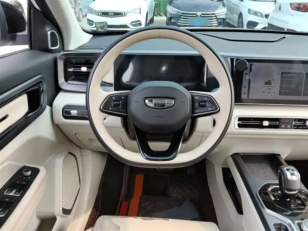 Geely Icon 2023 из CN, фото 8