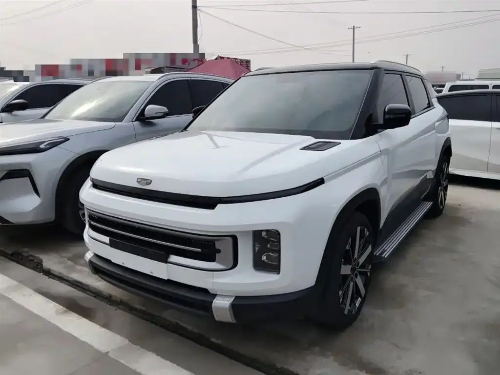 Geely Icon 2023 из CN, фото 7