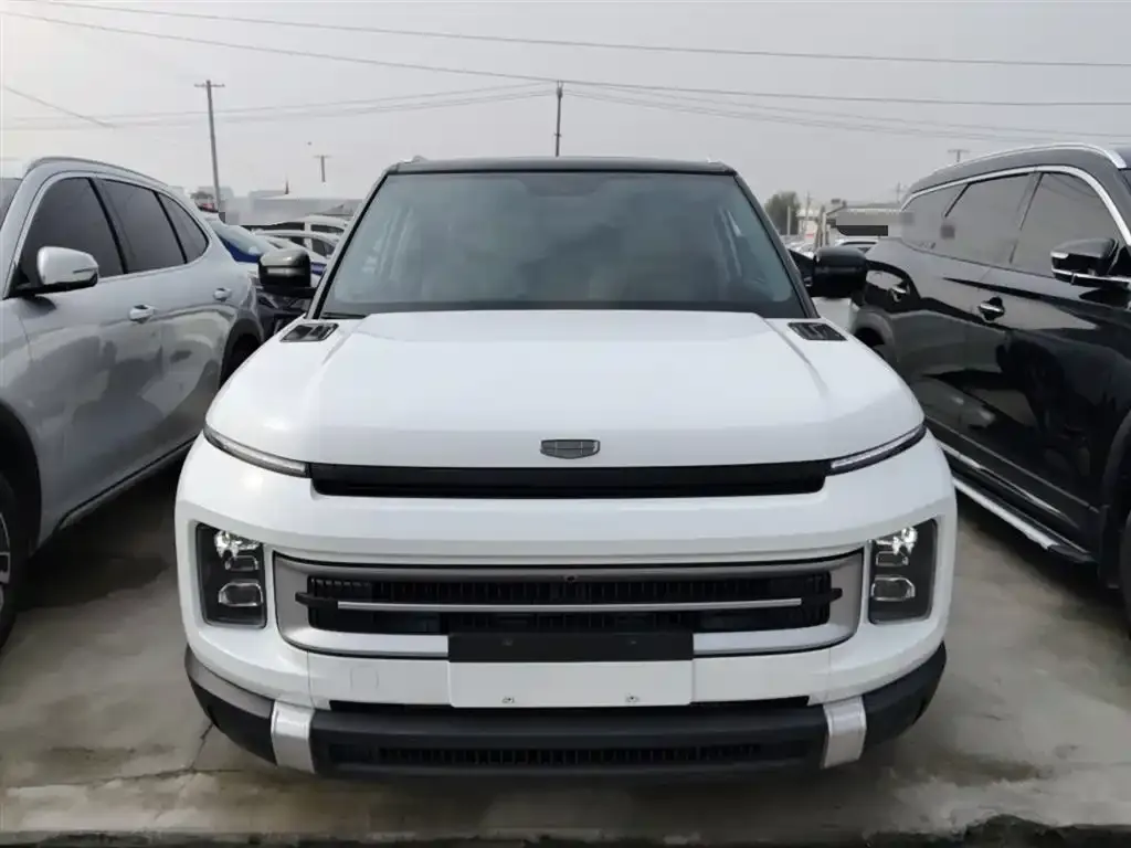 Geely Icon 2023 из CN, фото 2