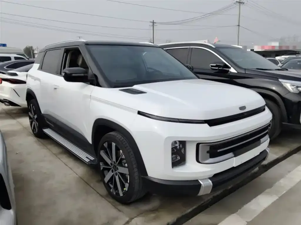 Geely Icon 2023 из CN, фото 4