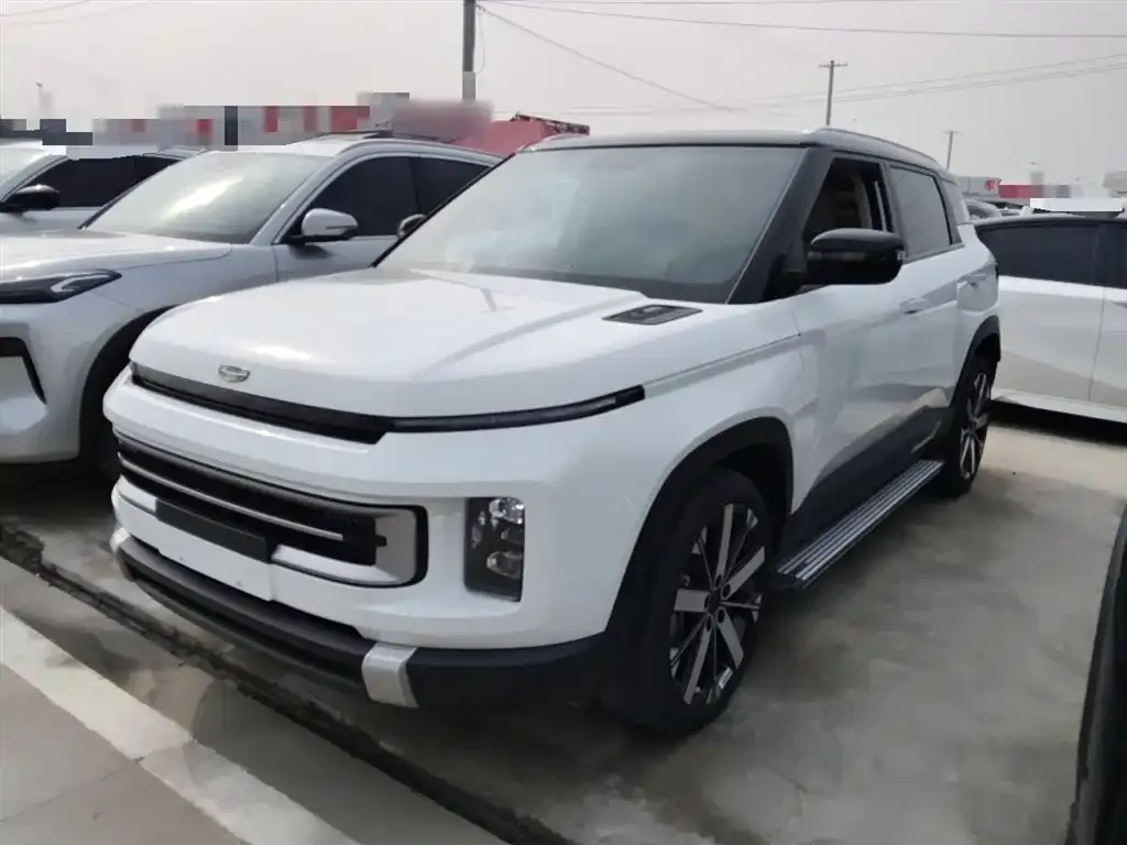 Geely Icon 2023 из CN, фото 3