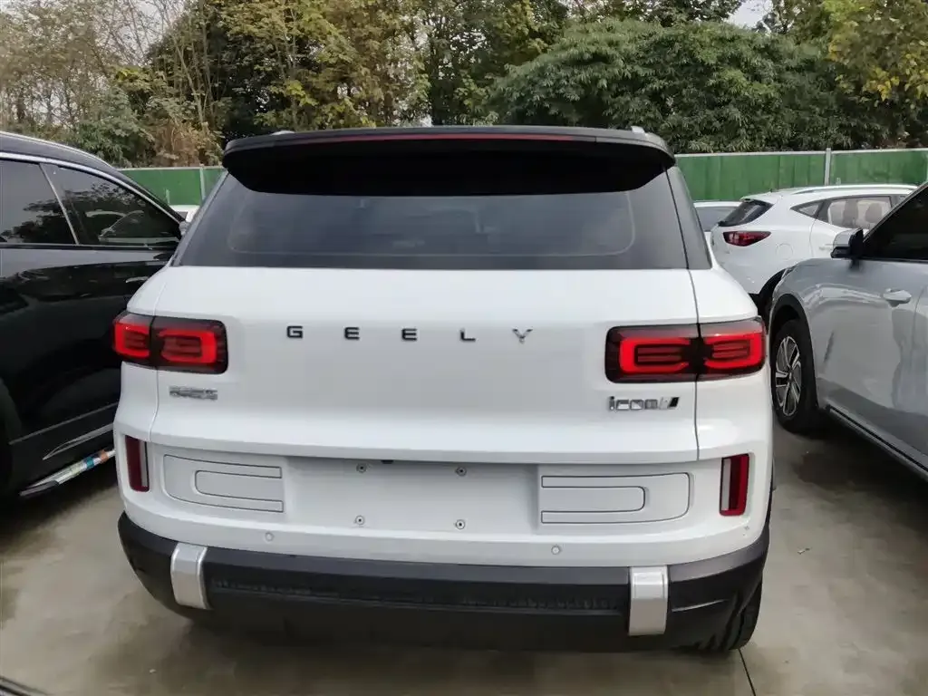 Geely Icon 2023 из CN, фото 6