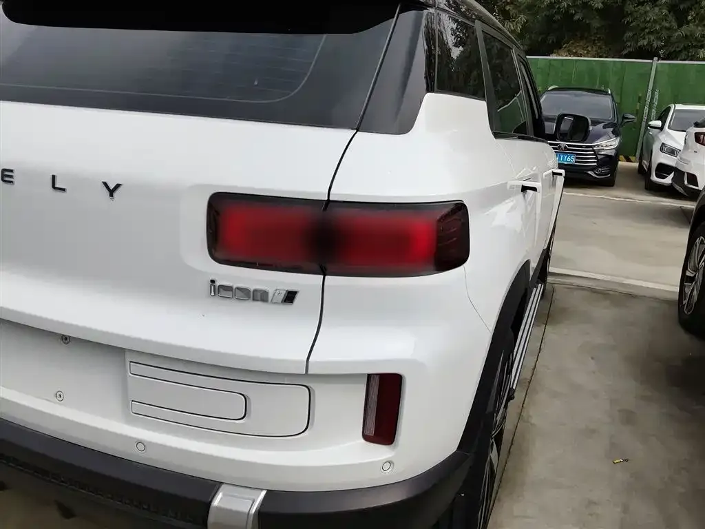 Geely Icon 2023 из CN, фото 5