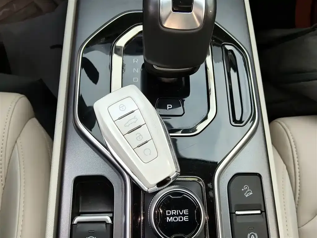 Geely Icon 2023 из CN, фото 10