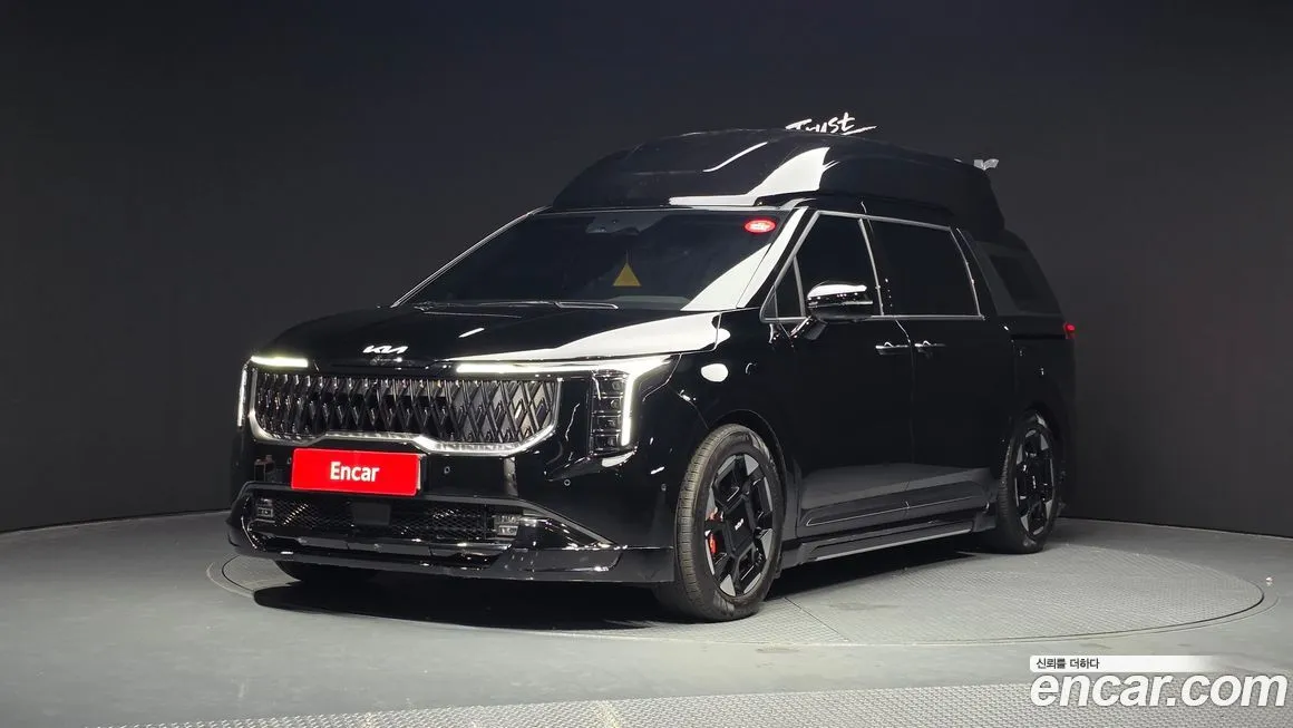 Kia Carnival 2024 из KR, фото 1