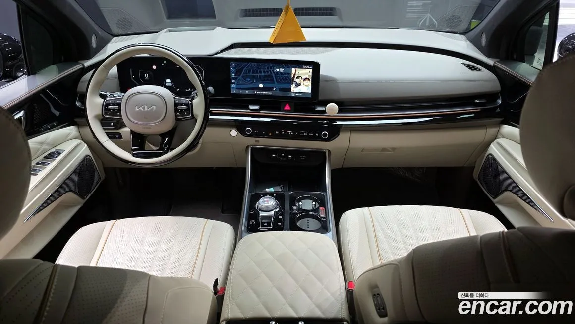 Kia Carnival 2024 из KR, фото 8