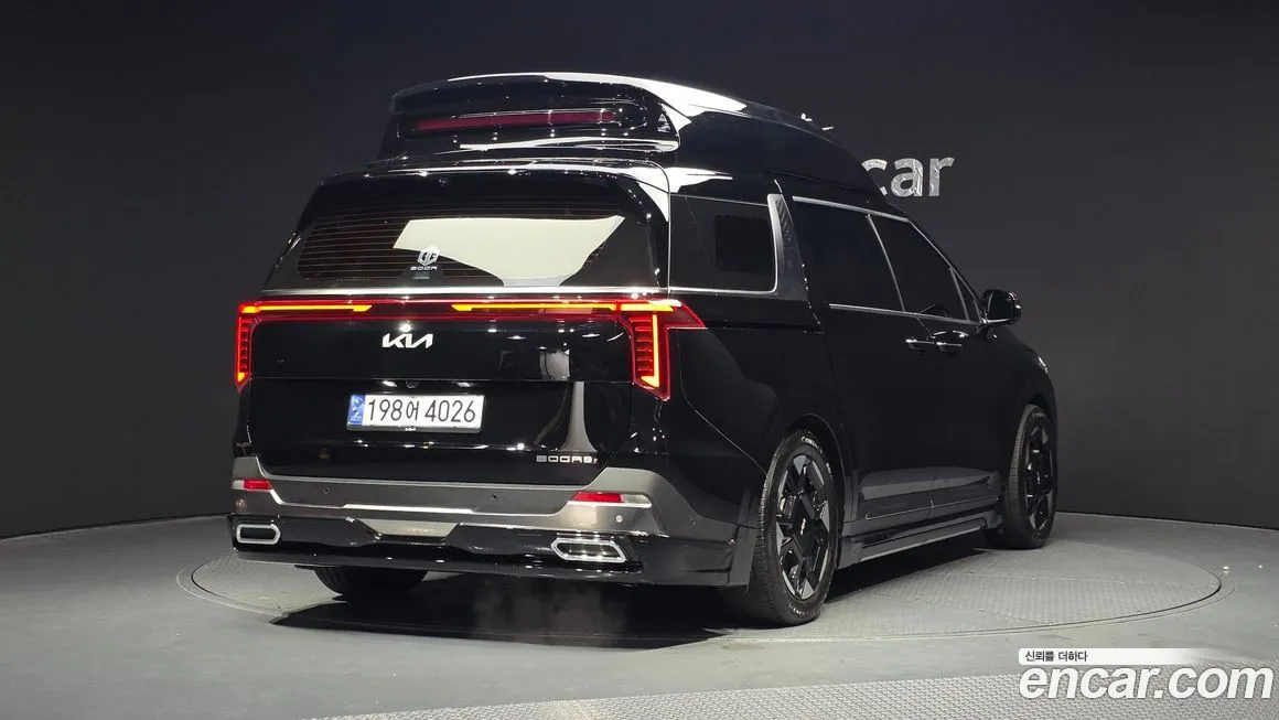 Kia Carnival 2024 из KR, фото 6