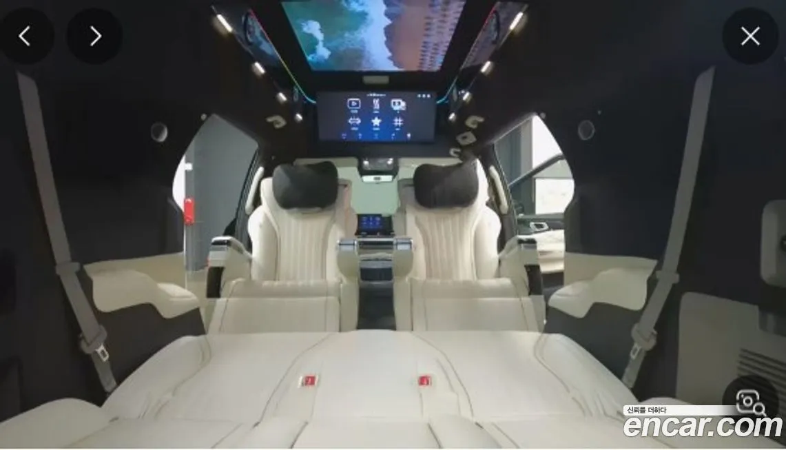 Kia Carnival 2024 из KR, фото 2