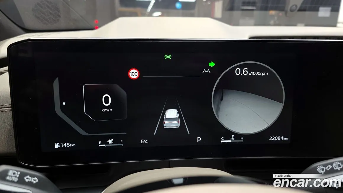 Kia Carnival 2024 из KR, фото 3