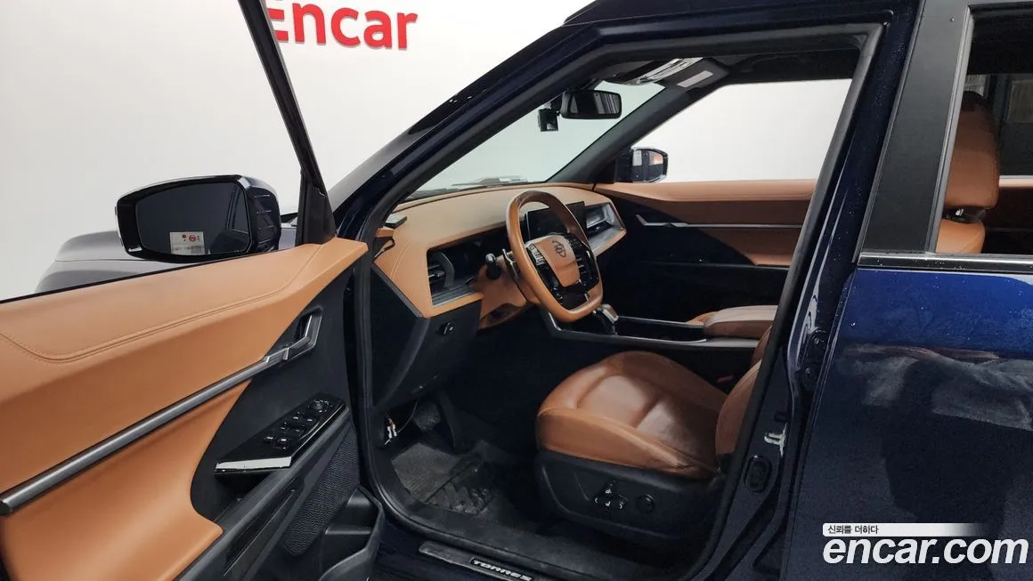 KG Mobility (Ssangyong) Torres 2023 из KR, фото 10
