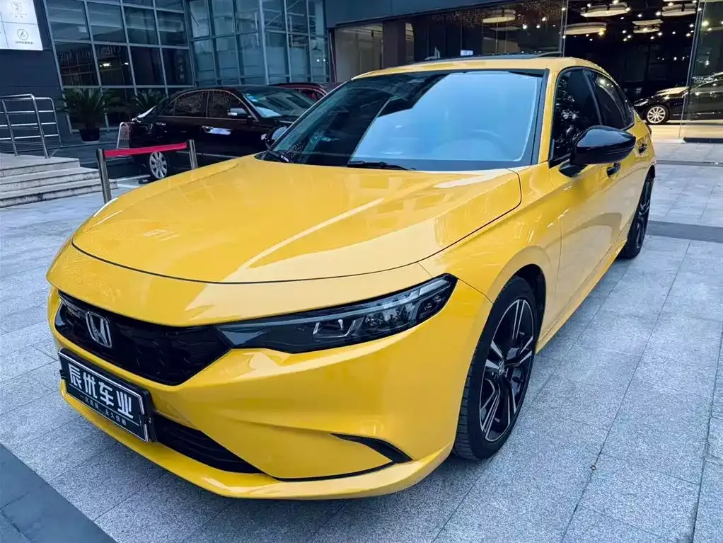 Honda Integra 2023 из CN, фото 1