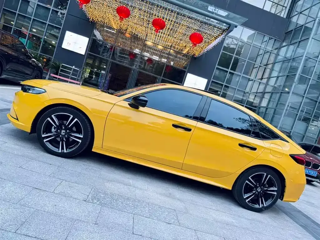 Honda Integra 2023 из CN, фото 2