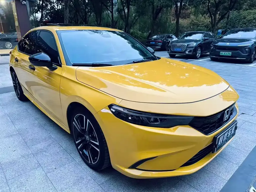 Honda Integra 2023 из CN, фото 4