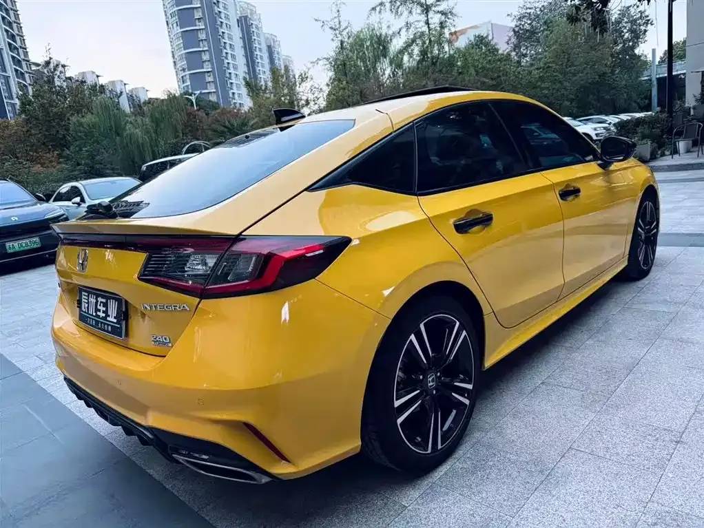 Honda Integra 2023 из CN, фото 5