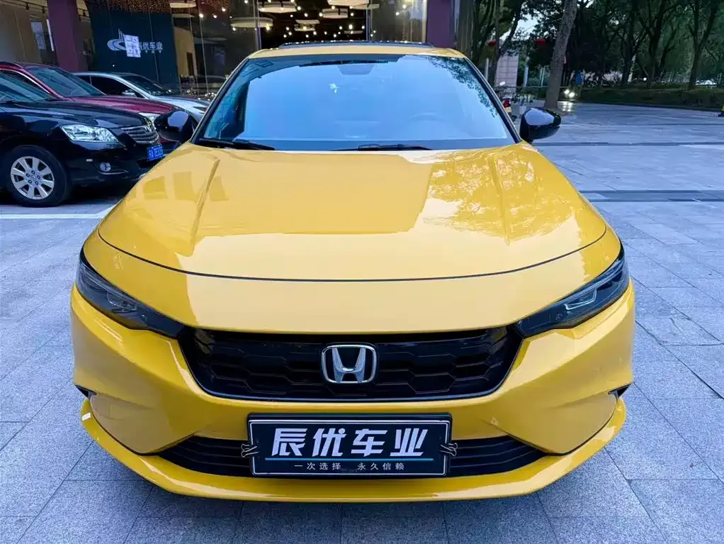 Honda Integra 2023 из CN, фото 6