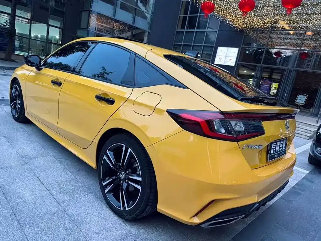 Honda Integra 2023 из CN, фото 7