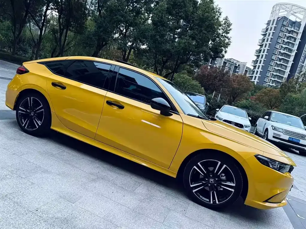 Honda Integra 2023 из CN, фото 8