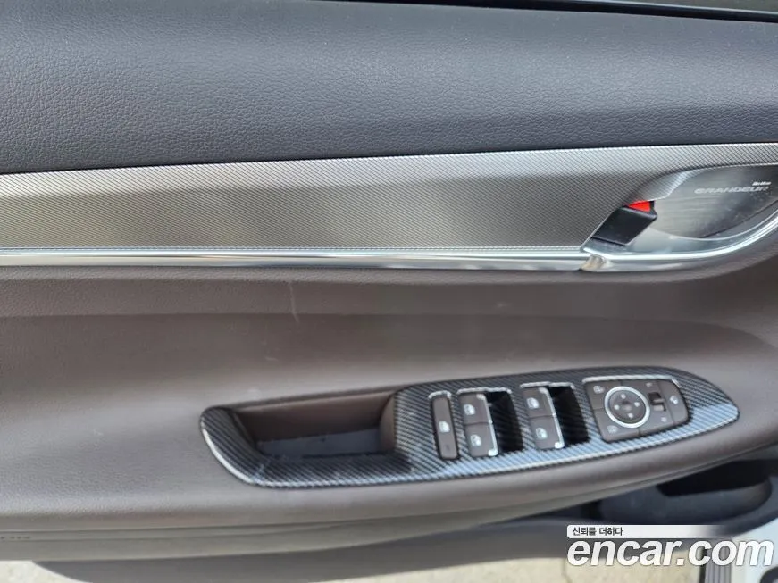 Hyundai Grandeur — фото 10