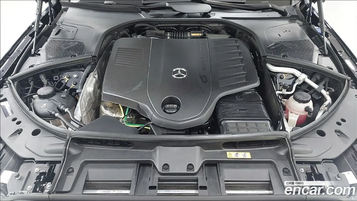 Mercedes-Benz S-Class 2024 из KR, фото 6