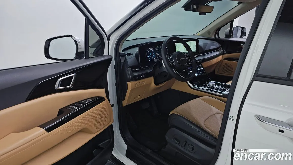 Kia Carnival — фото 10