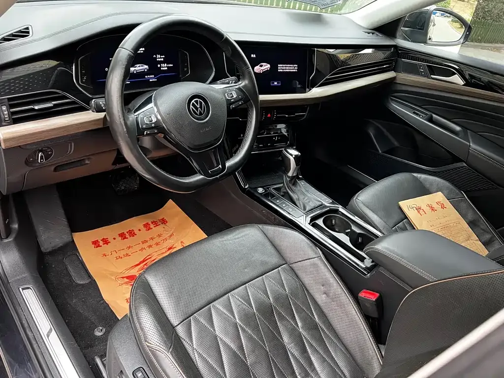 Volkswagen Passat — фото 6
