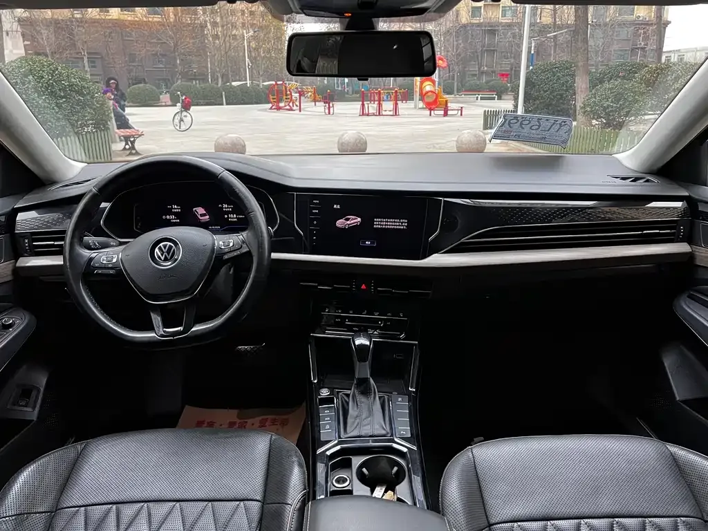Volkswagen Passat — фото 5