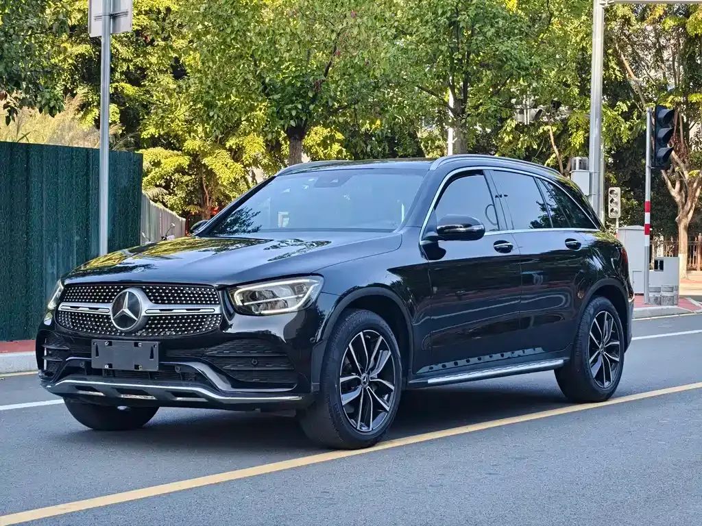 Mercedes-Benz GLC — фото 1