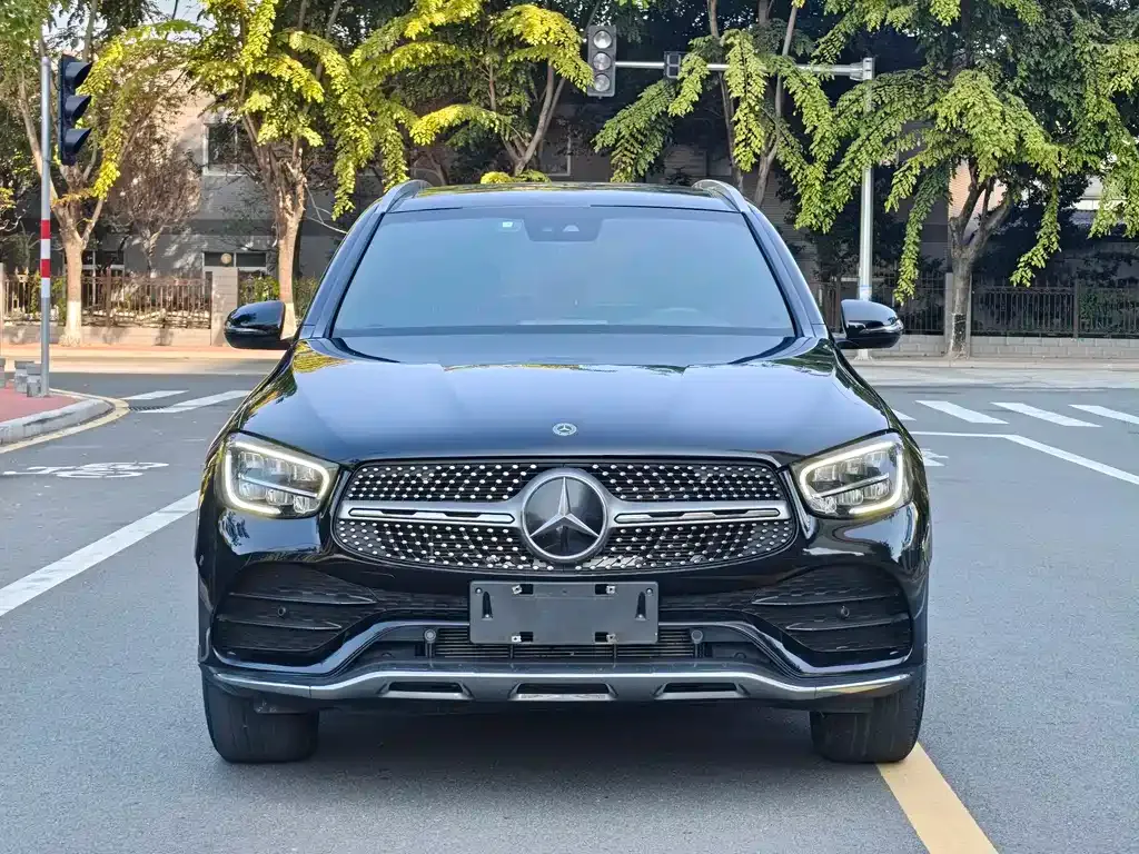 Mercedes-Benz GLC — фото 10