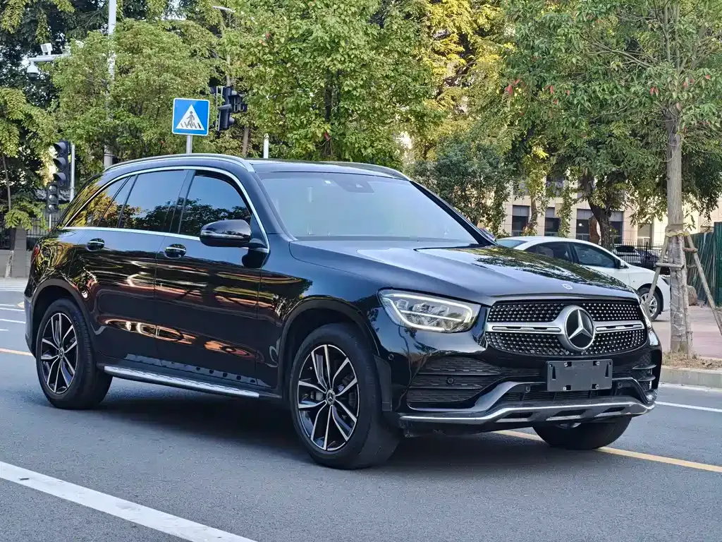 Mercedes-Benz GLC — фото 5