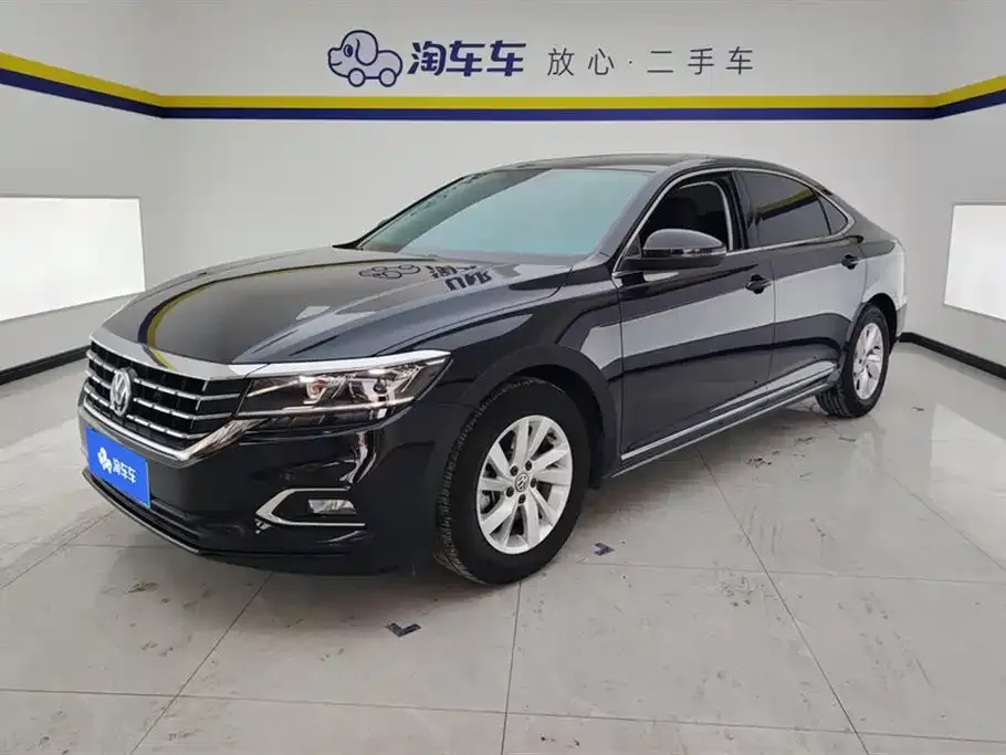 Volkswagen Passat 2024 из CN, фото 1
