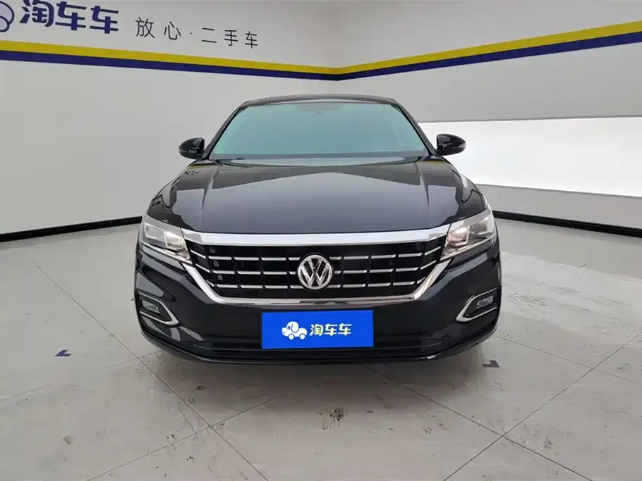 Volkswagen Passat 2024 из CN, фото 7