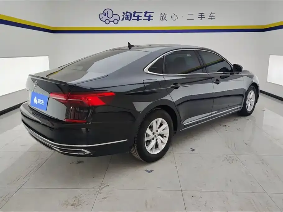 Volkswagen Passat 2024 из CN, фото 8