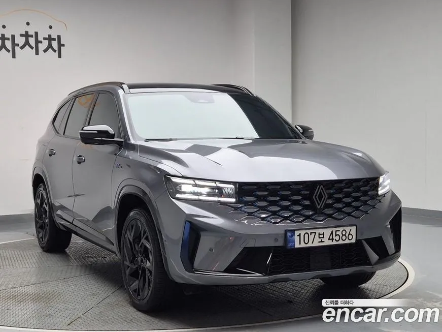 Renault Korea (Samsung) Grand Koleos 2025 из KR, фото 6