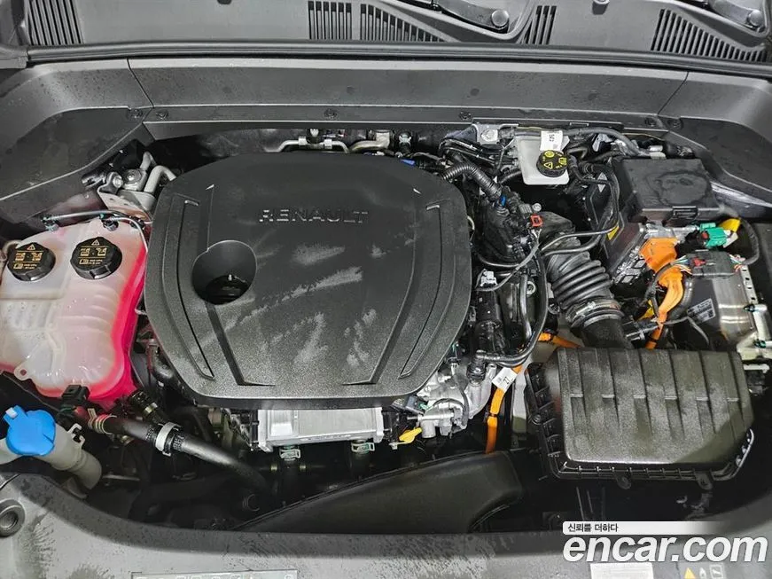 Renault Korea (Samsung) Grand Koleos 2025 из KR, фото 8