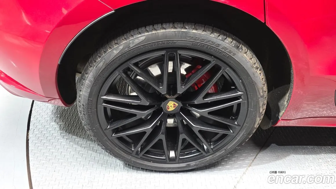 Porsche Macan 2022 из KR, фото 10