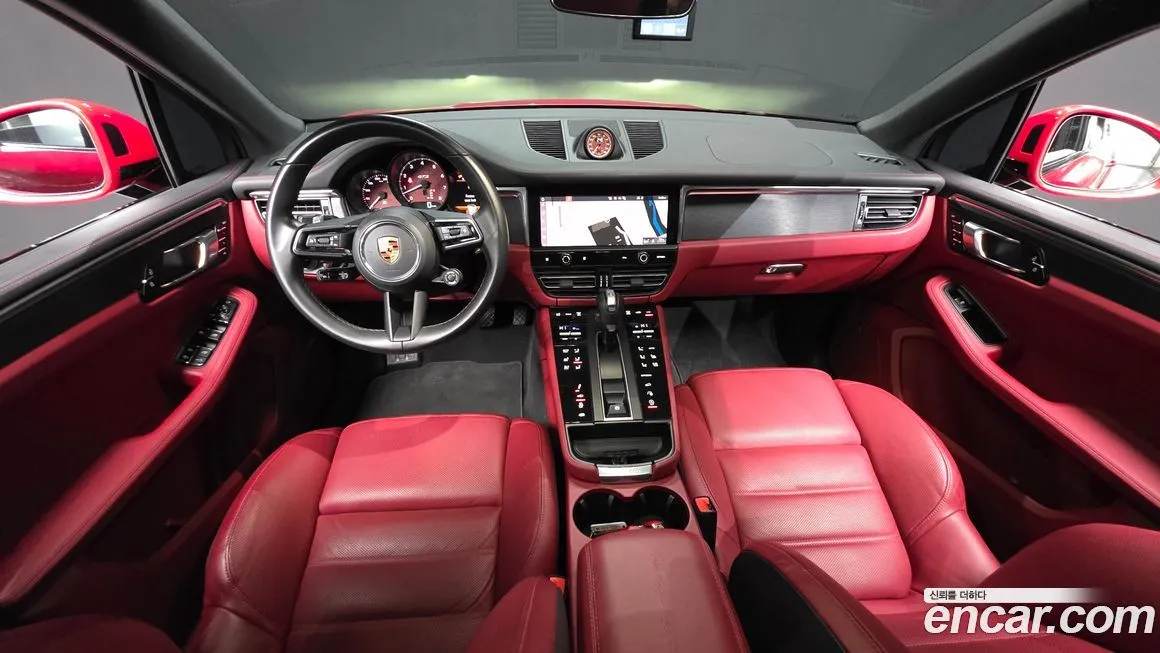 Porsche Macan 2022 из KR, фото 7