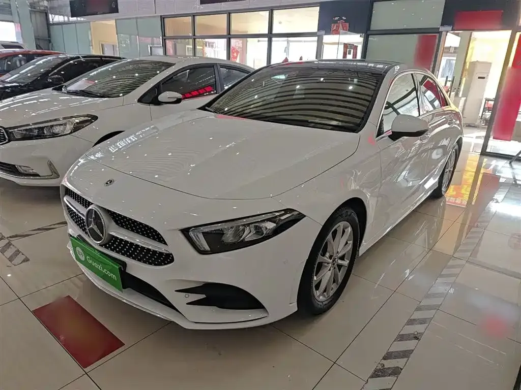 Mercedes-Benz A-Class 2021 из CN, фото 1