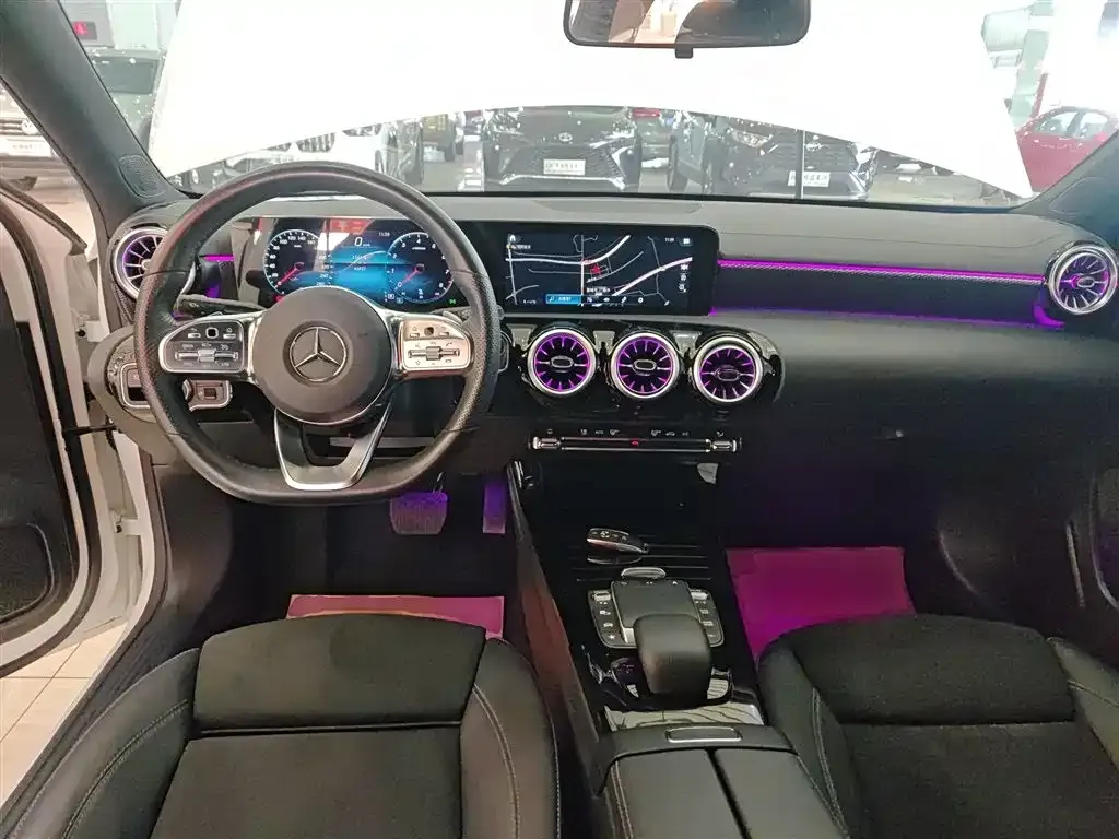 Mercedes-Benz A-Class 2021 из CN, фото 10