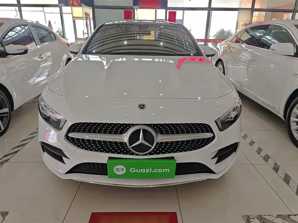 Mercedes-Benz A-Class 2021 из CN, фото 2