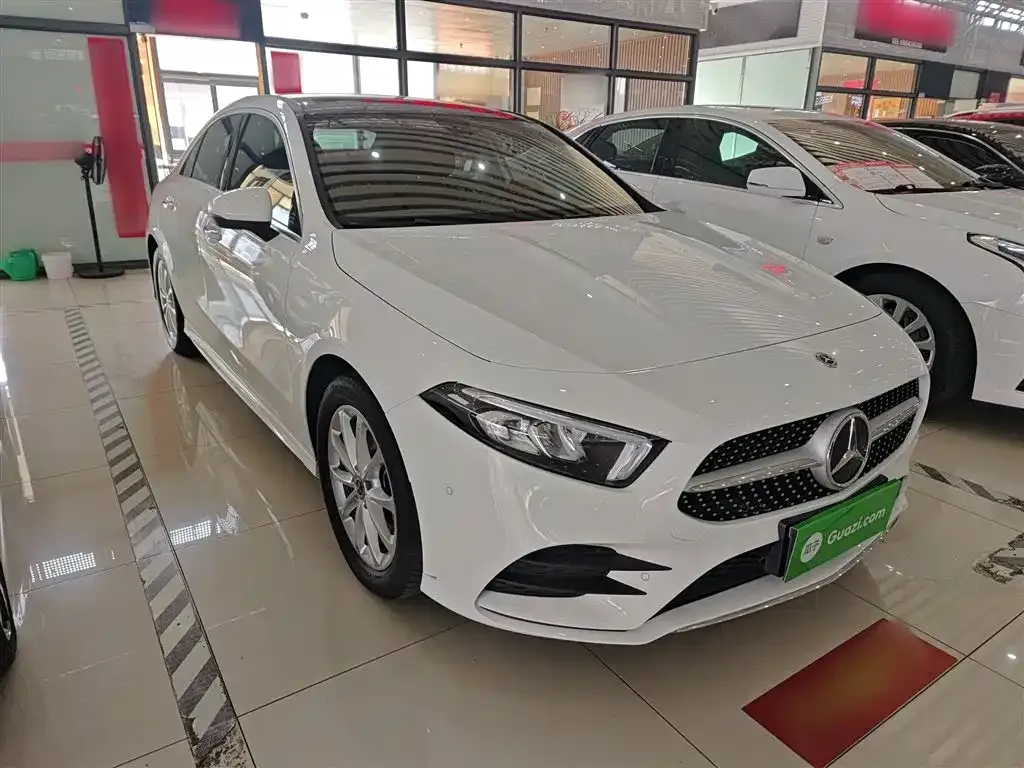 Mercedes-Benz A-Class 2021 из CN, фото 8