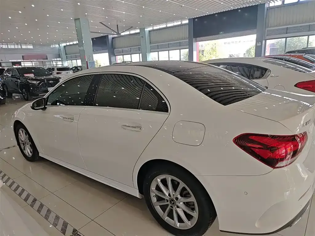 Mercedes-Benz A-Class 2021 из CN, фото 5