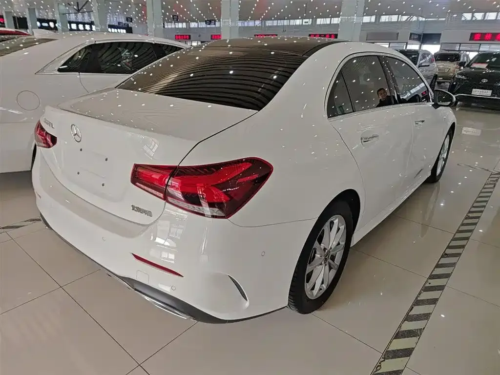 Mercedes-Benz A-Class 2021 из CN, фото 6