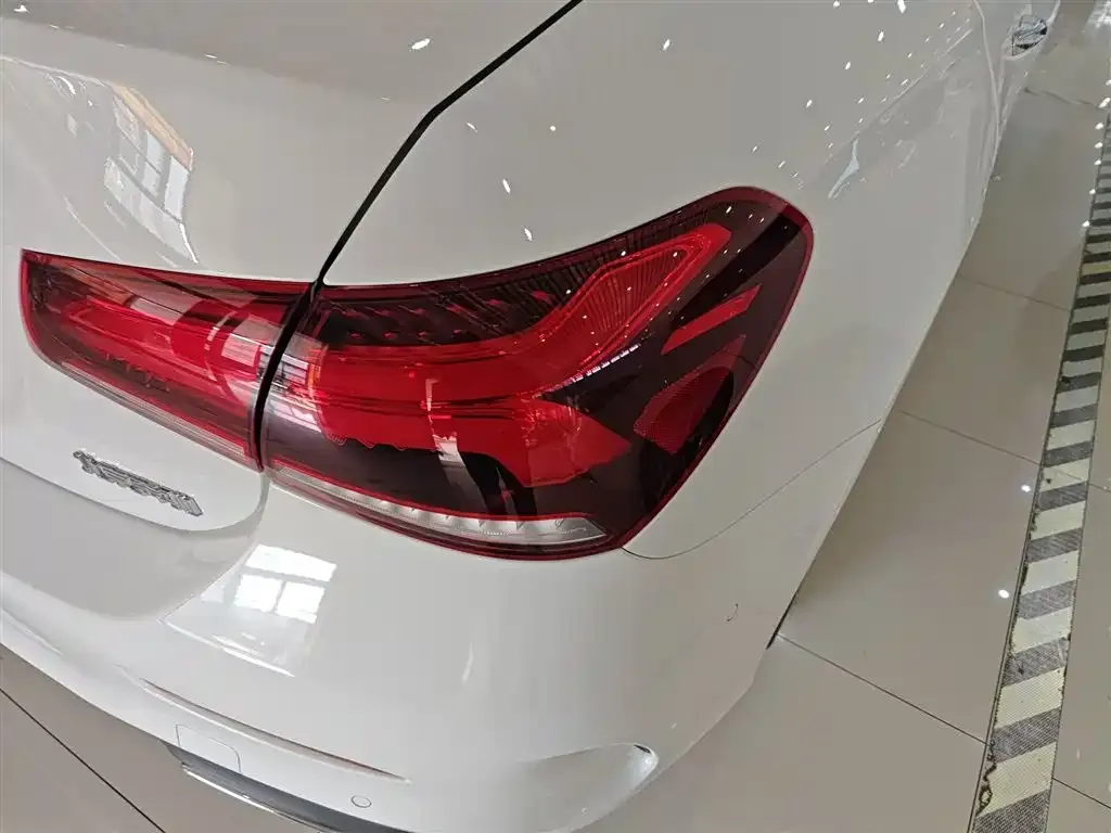Mercedes-Benz A-Class 2021 из CN, фото 4