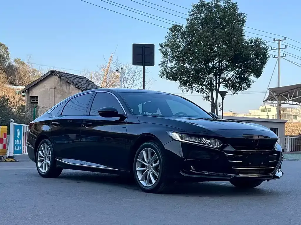 Honda Accord 2023 из CN, фото 6