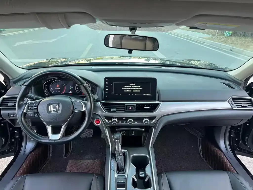 Honda Accord 2023 из CN, фото 7