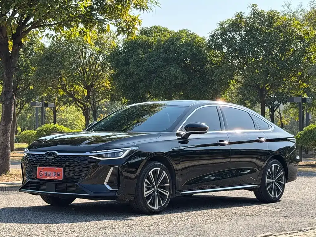 Chery Arrizo 8 2025 из CN, фото 1