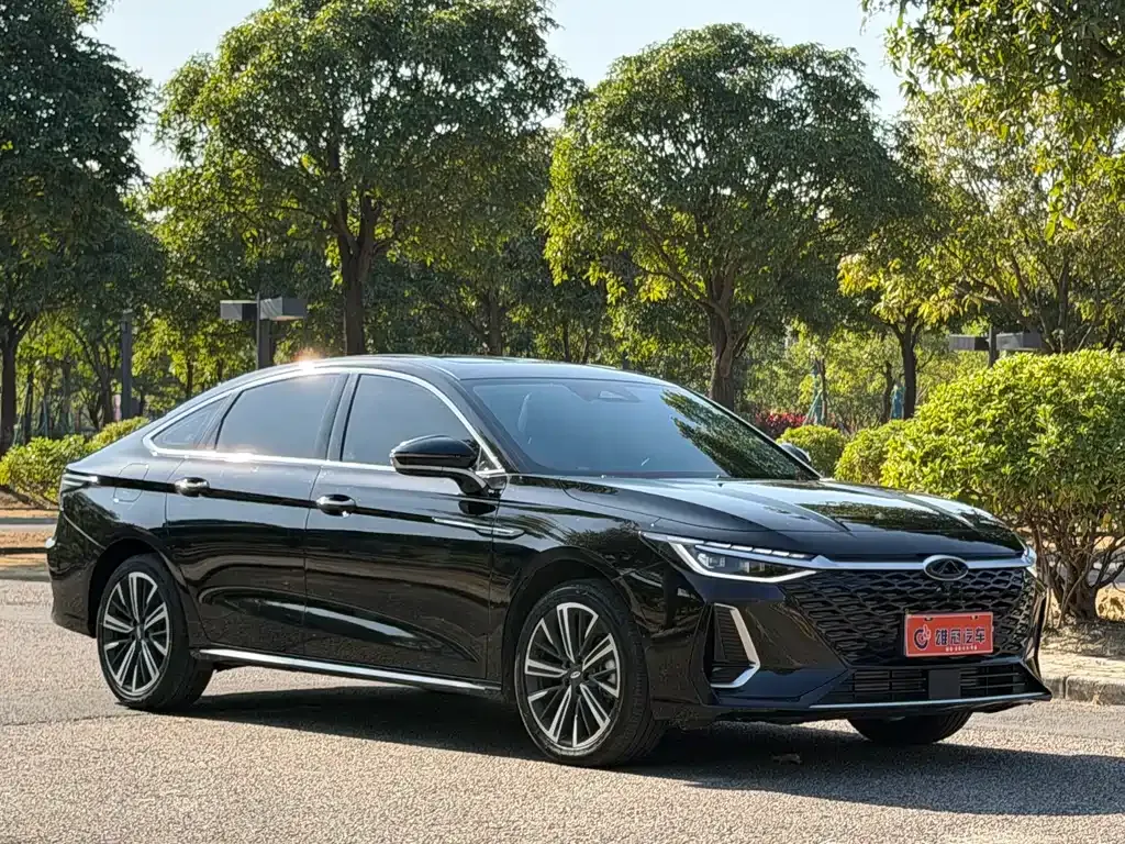 Chery Arrizo 8 2025 из CN, фото 2